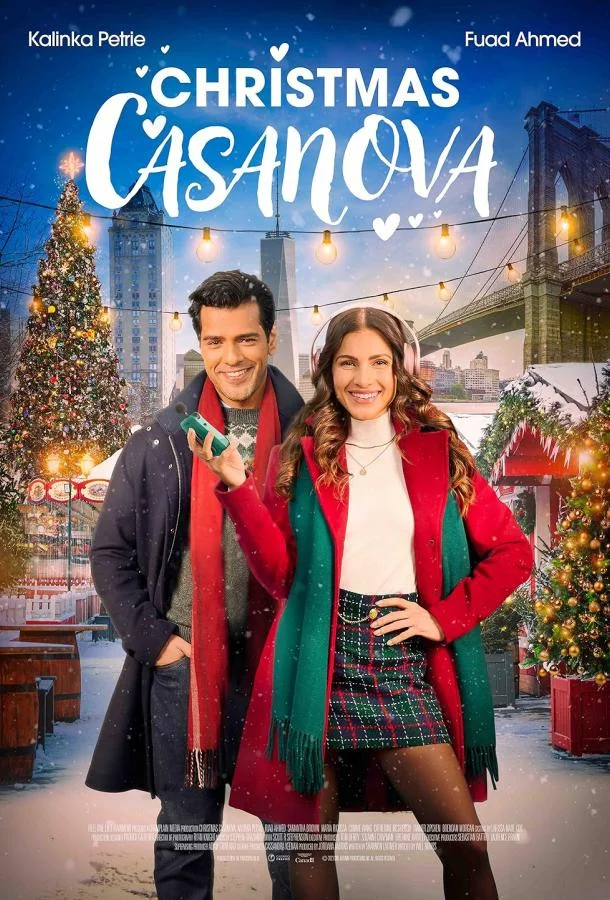 Рождественский казанова 2023 смотреть фильм онлайн бесплатно