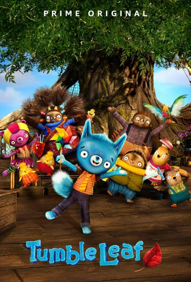 Листопадово 1 сезон, 1-11,12,13 серии смотреть мультсериал онлайн