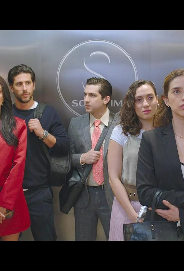 Офисная любовь 1 сезон, 1-6,7,8 серии смотреть сериал онлайн