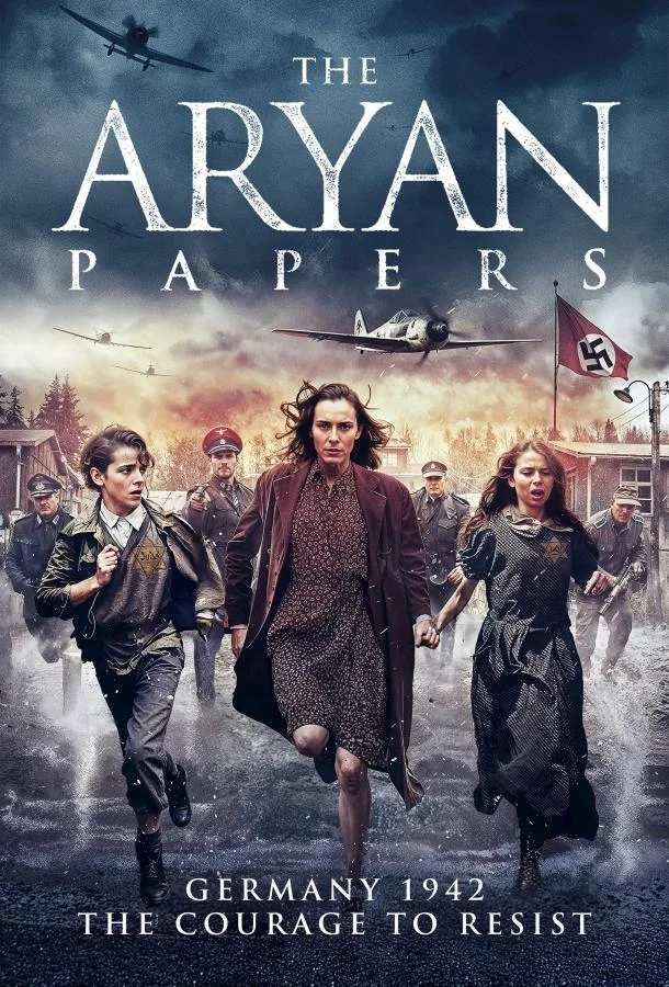 Арийские документы 2022 смотреть фильм онлайн бесплатно