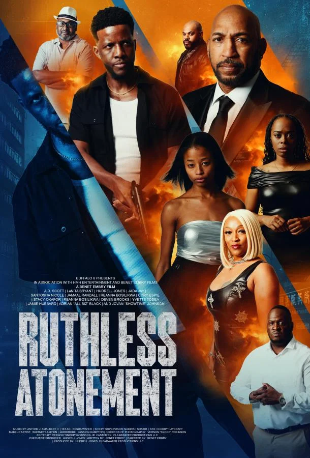 Безжалостное возмездие 2025 смотреть фильм онлайн бесплатно